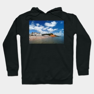 Sidmouth Seafront Hoodie